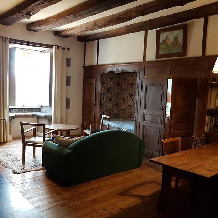 Appartement De Charme Au Manoir ! Le Relecq-Kerhuon Eksteriør billede