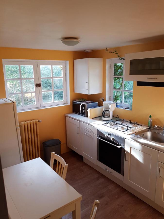 Appartement De Charme Au Manoir ! Le Relecq-Kerhuon Eksteriør billede