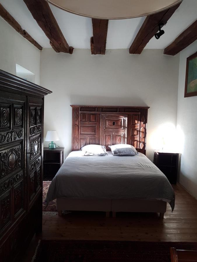 Appartement De Charme Au Manoir ! Le Relecq-Kerhuon Eksteriør billede