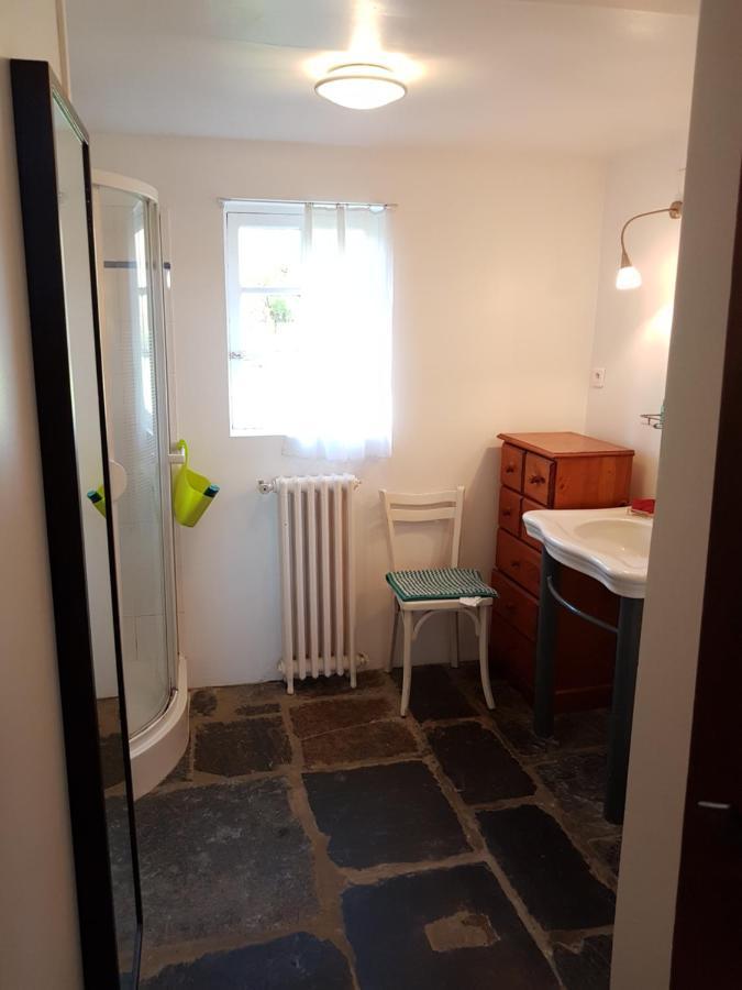 Appartement De Charme Au Manoir ! Le Relecq-Kerhuon Eksteriør billede