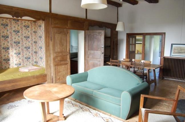 Appartement De Charme Au Manoir ! Le Relecq-Kerhuon Eksteriør billede