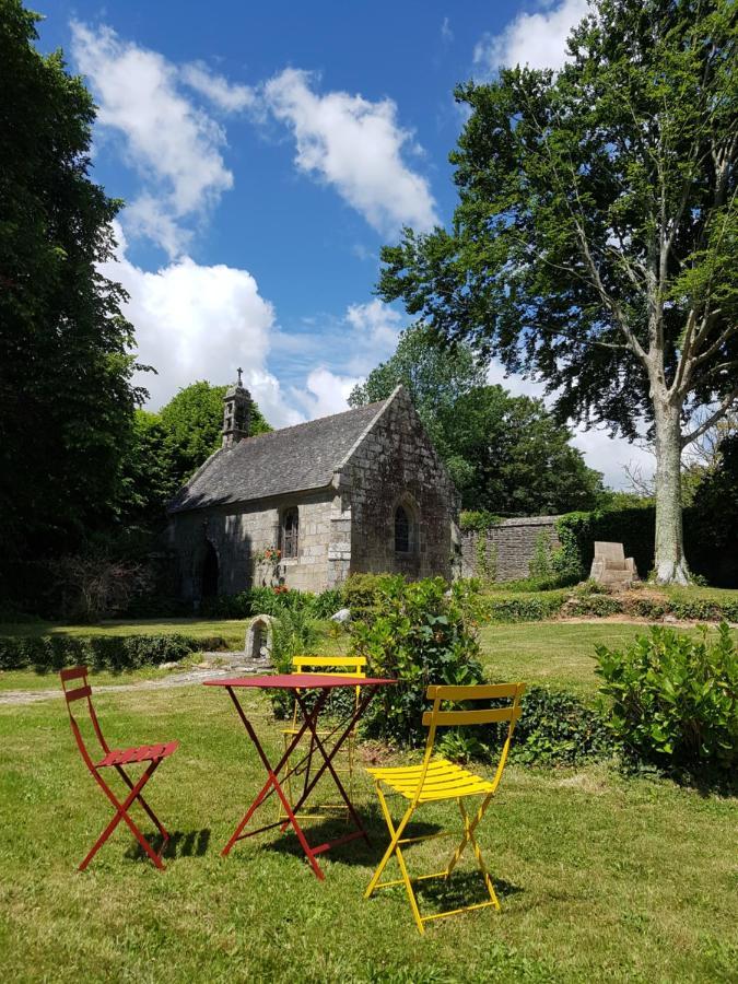 Appartement De Charme Au Manoir ! Le Relecq-Kerhuon Eksteriør billede